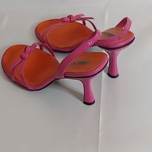 👠 Women's Sling back with open toe sandal